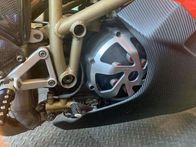 Ducati 916BP 1997 0
