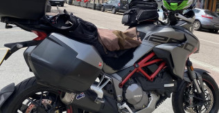 Multistrada1260s GT