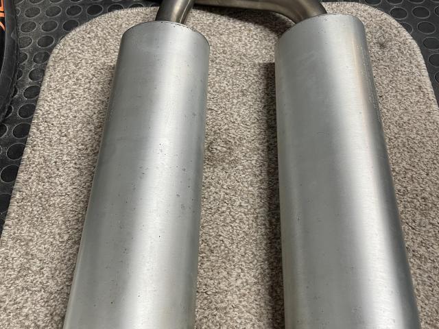 Ducati 748/916 Exhaust L&R 2
