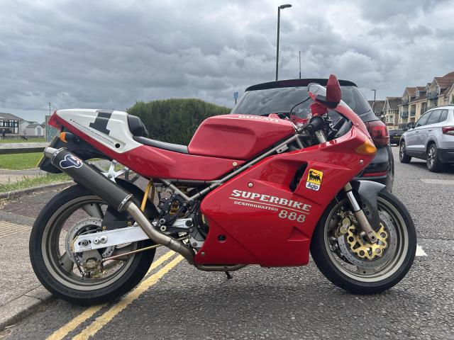 Ducati 888 SP5 4