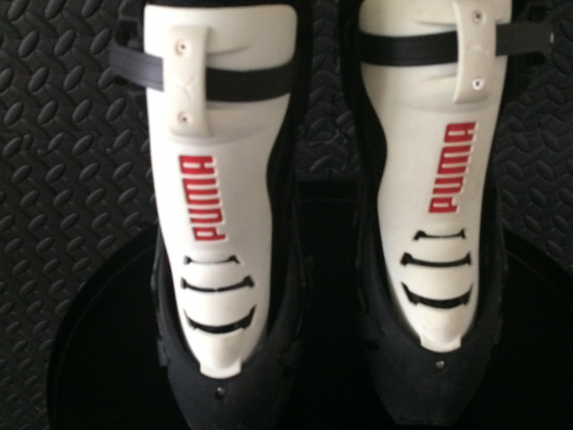 Puma V3 motorcycle boots  1