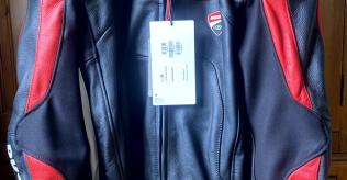 Dainese Ducati Corse jacket size 54