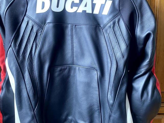 Dainese Ducati Corse jacket size 54 1