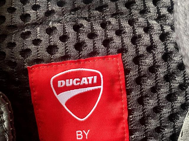 Dainese Ducati Corse jacket size 54 5