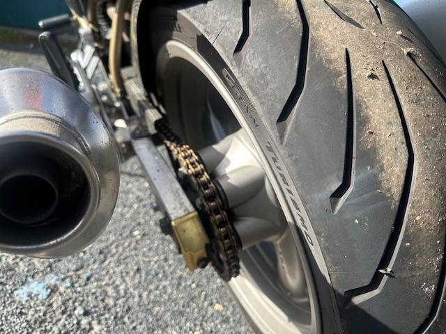 Ducati M900 Monster 5