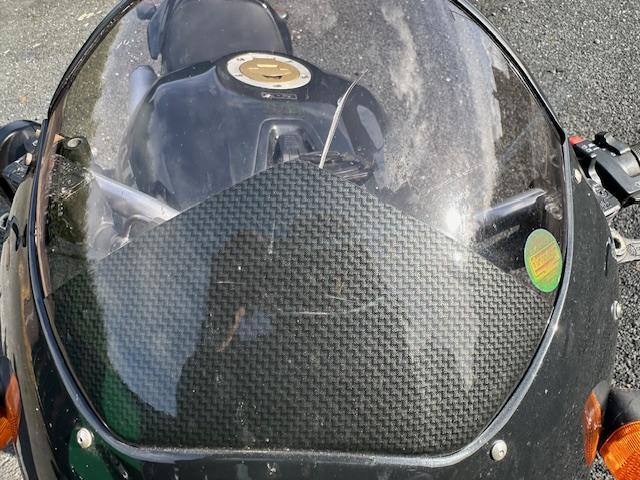 Ducati M900 Monster 4