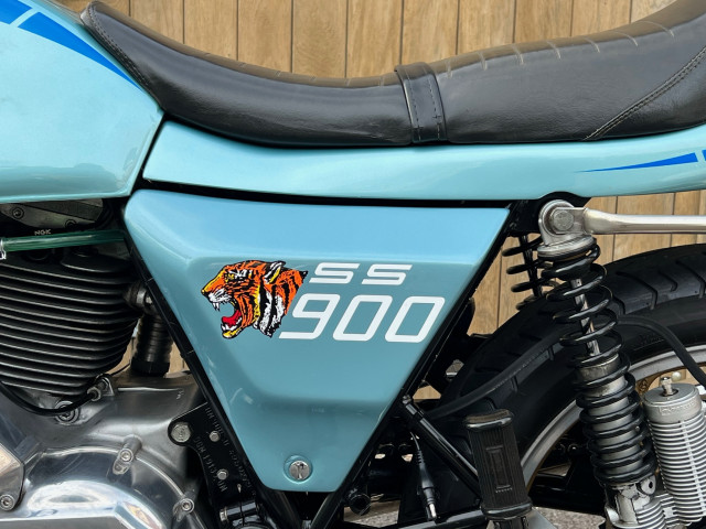Ducati 900 SS Darmah 1979 5
