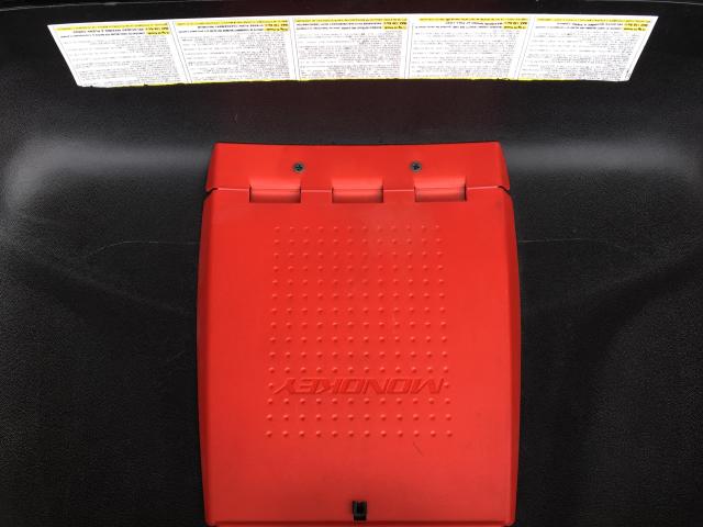 Givi removable top box with fixing plate and OEM rack for Mutlistrada 620/1000 0