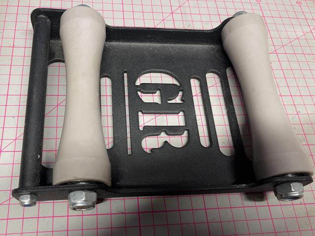 Groller Tyre, Wheel Chain Maintenance Roller 0