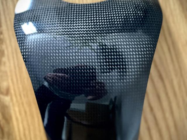 916 748 996 New Carbon Fibre Tank Protector 1