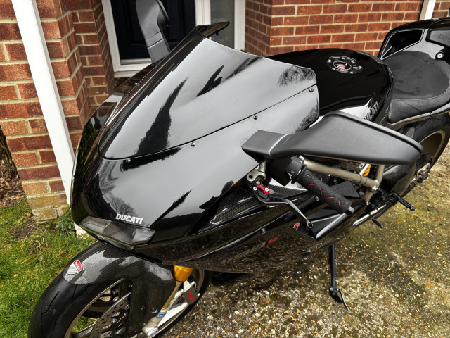 Ducati 1198s 6