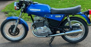 1976 350 gtl