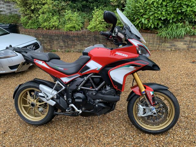Multistrada 1200s 1