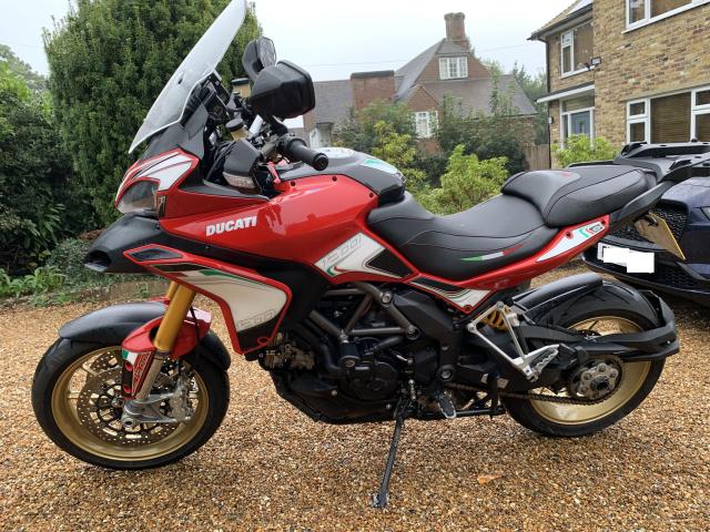 Multistrada 1200s 2