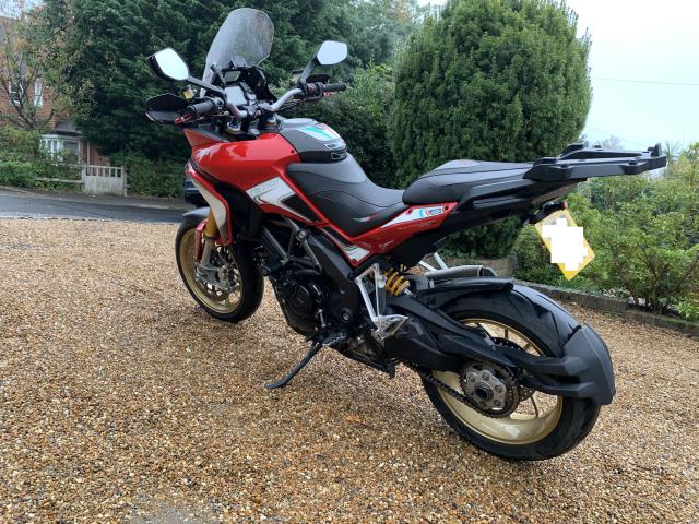 Multistrada 1200s 3