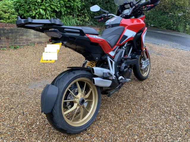 Multistrada 1200s 4