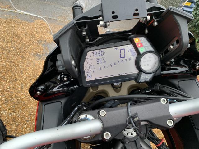 Multistrada 1200s 5