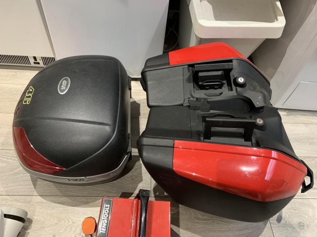 Multistrada 1200s 7