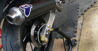 WANTED!! DUCATI 851 OR 888 OR 900SS SILMOTOR HIGH LEVEL SILENCER END BAFFLES