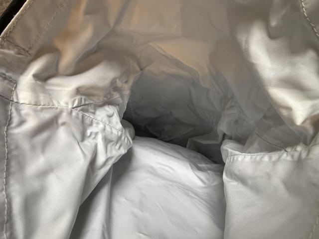 US30 Kriega pack with straps for 1260s/X Diavel 1