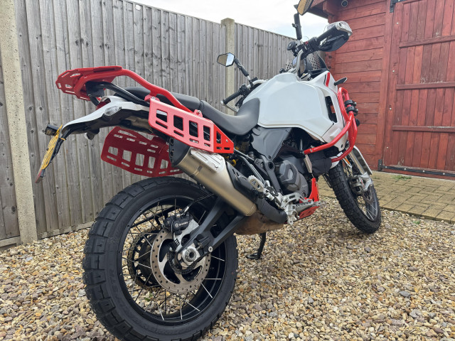 Ducati Desert X 1 Ducati Desert X 1