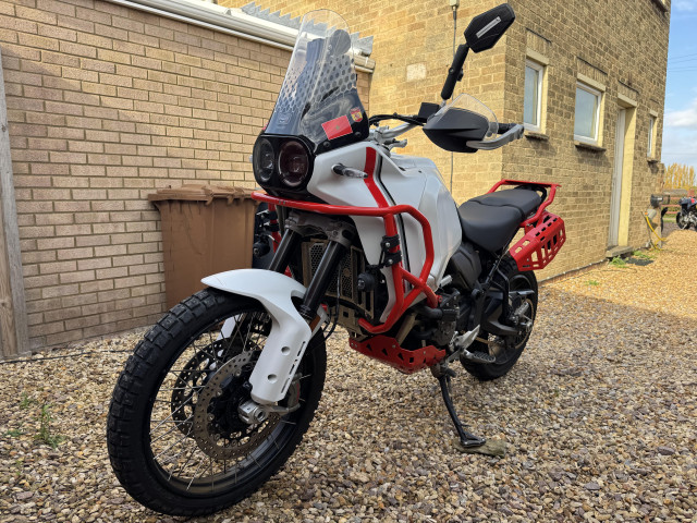 Ducati Desert X 2 Ducati Desert X 2
