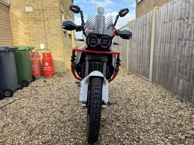 Ducati Desert X 3 Ducati Desert X 3