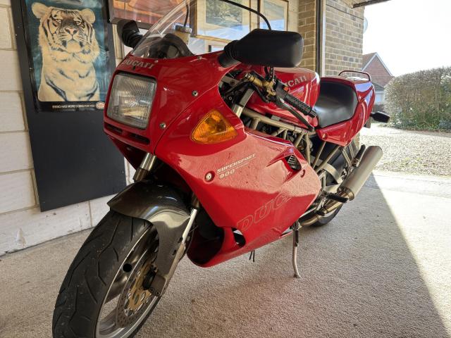 Ducati 900ss Supersport 6