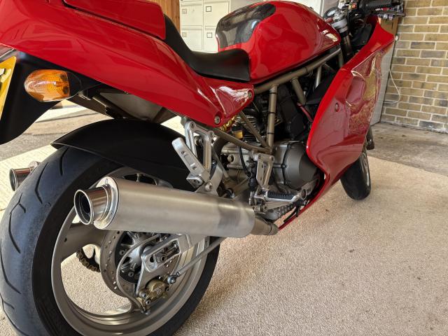 Ducati 900ss Supersport 7