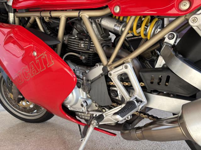 Ducati 900ss Supersport 4