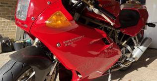 Ducati 900ss Supersport