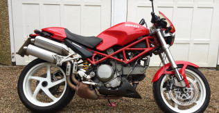 Ducati Monster S2R 803cc