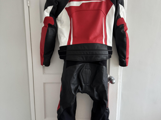 Ducati Speed Evo C1 2 piece Leathers 3
