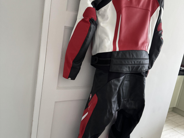 Ducati Speed Evo C1 2 piece Leathers 6