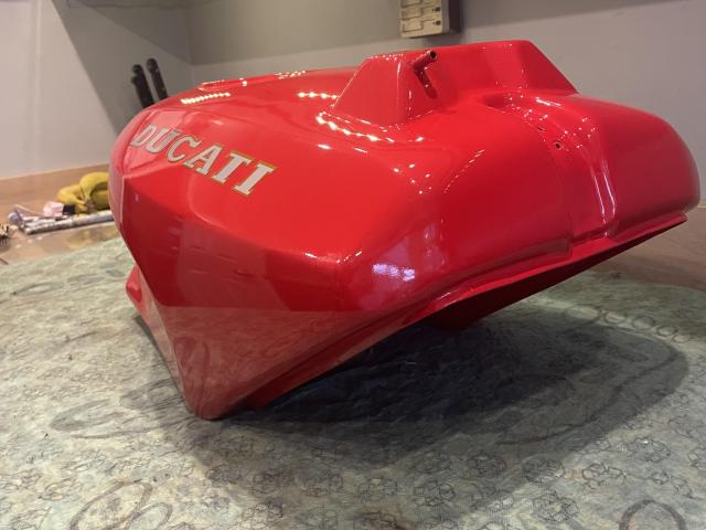 Ducati 1994 888 Fuel Tank 1