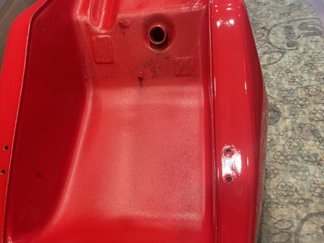 Ducati 1994 888 Fuel Tank 5