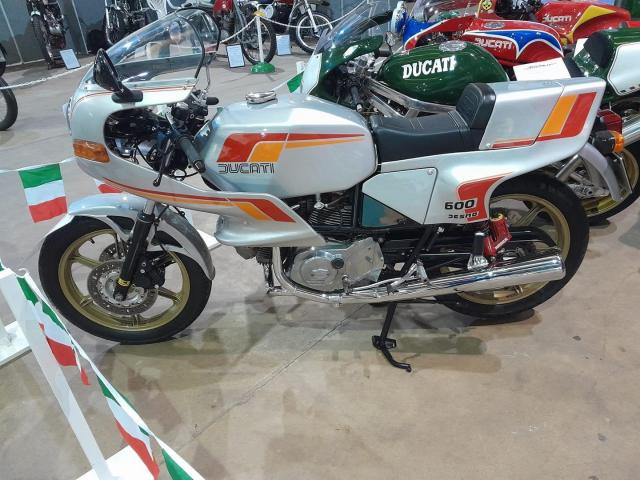 Ducati Pantah 600SL 0