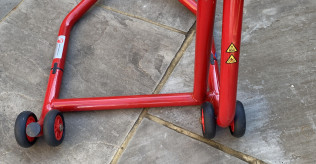 Single Sided Paddock Stand
