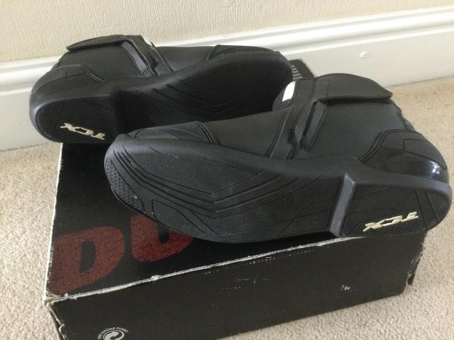 Ducati “Theme” Short Boots Size EU43 UK 9 5
