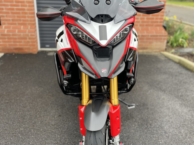 Ducati Multistrada V4 Pikes Peak, Extra Special With Massive Spec 3