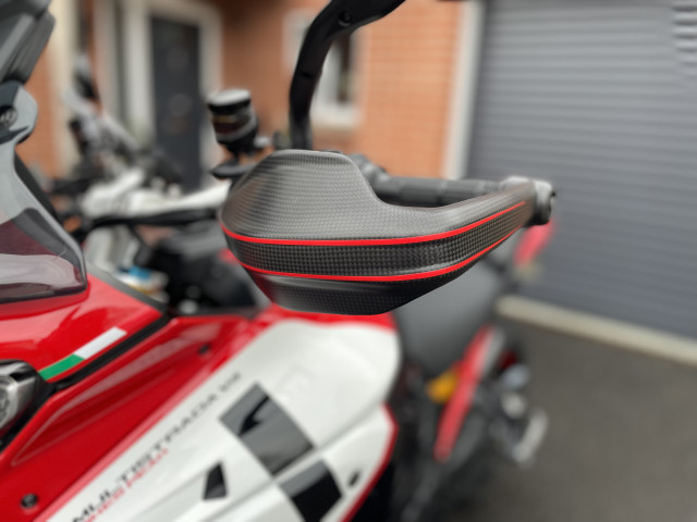 Ducati Multistrada V4 Pikes Peak, Extra Special With Massive Spec 4