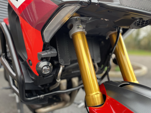 Ducati Multistrada V4 Pikes Peak, Extra Special With Massive Spec 8