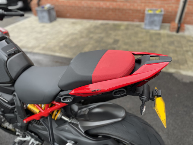 Ducati Multistrada V4 Pikes Peak, Extra Special With Massive Spec 2