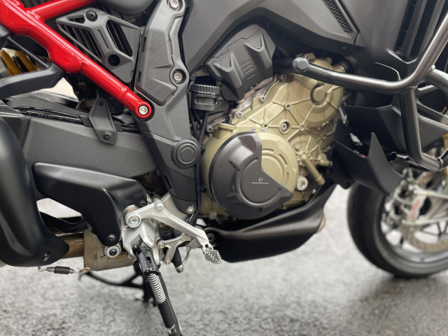 Ducati Multistrada V4 Pikes Peak, Extra Special With Massive Spec 7