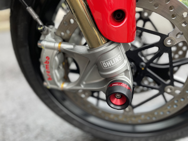 Ducati Multistrada V4 Pikes Peak, Extra Special With Massive Spec 9