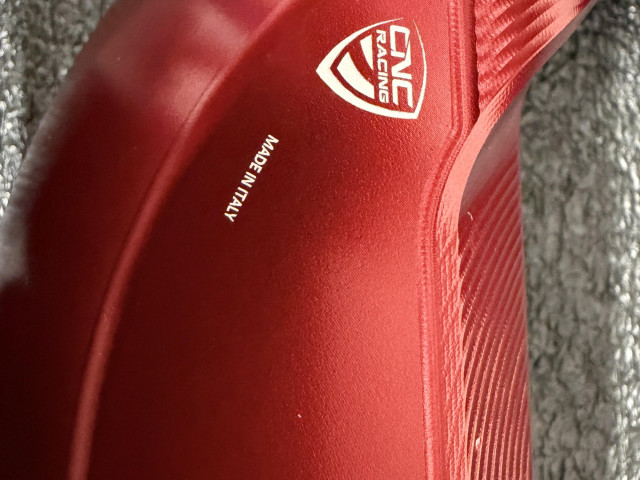 Ducati V4 Dry Clutch Cover 0