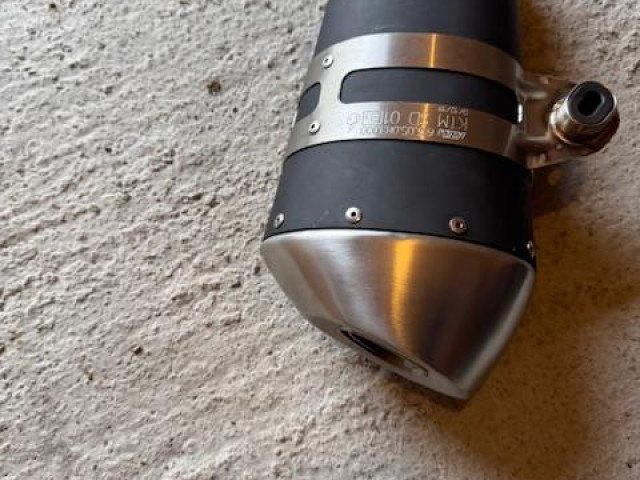 Ducati Diavel Nera Limited Edition Spare original parts NEW 2