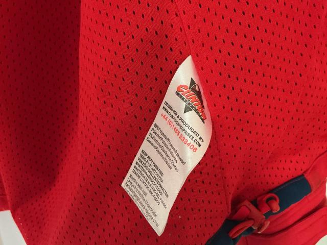 Vision Track Ducati Soft Shell Jacket Size Large 3
