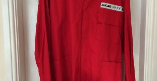 Ducati Factory Technicians Coat Size XL