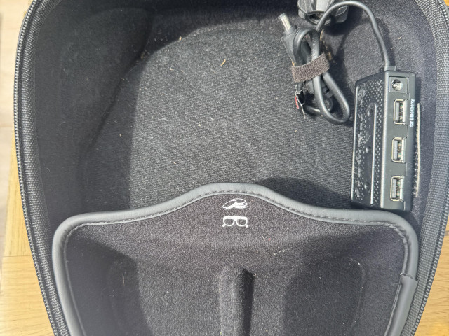 Ducati Tank Pocket Bag with Tank Lock Flange 4